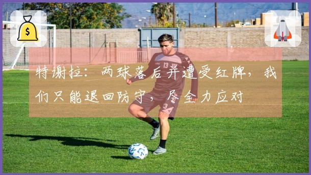 特谢拉：两球落后并遭受红牌，我们只能退回防守，尽全力应对